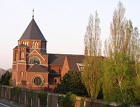 L'église abbatiale