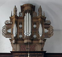 Orgel (1694)