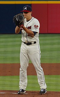 Kris Medlen American baseball player