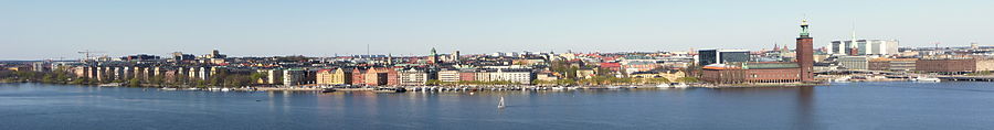 Kungsholmen page banner
