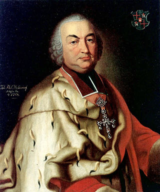 <span class="mw-page-title-main">Johann IX Philipp von Walderdorff</span>