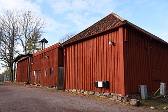 Ladugården.