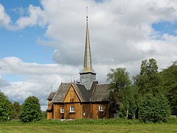 Kvikne kyrka