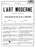 Thumbnail for L'Art Moderne