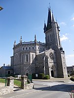 Die Chateaubourg Kirche - panoramio.jpg