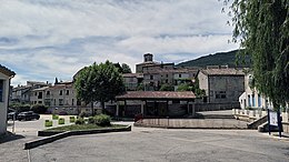 La Motte-Chalancon - Sœmeanza
