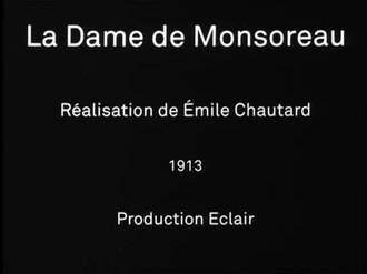 Файл: La dame de Monsoreau (1913) .webm