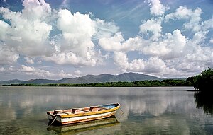 Laguna de Las Marites Natural Monument