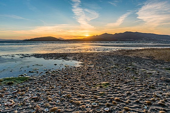 Mar Chica lagune in Nador by Houssain tork