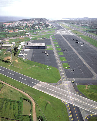 <span class="mw-page-title-main">Lajes (Praia da Vitória)</span> Civil parish in Azores, Portugal