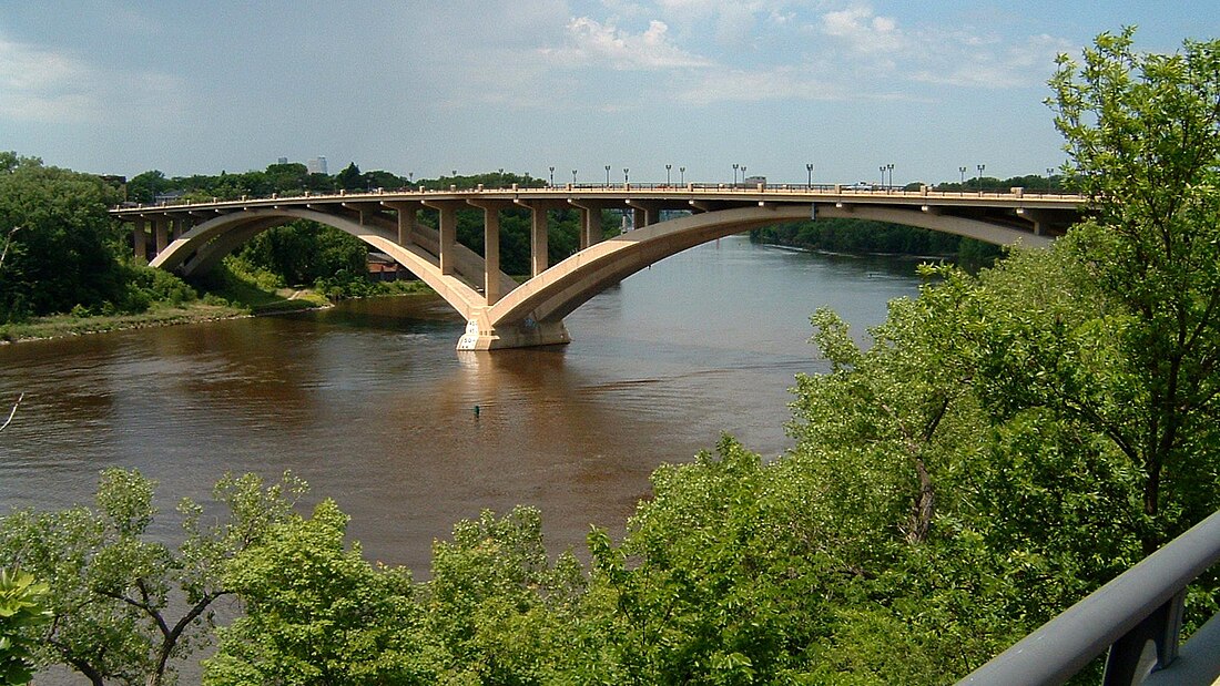 Lake Street-Marshall Bridge