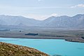 Lake Takapo テカポ湖