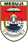 Wapen van Mesuji Regency