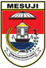 Coat of arms of Mesuji Regency