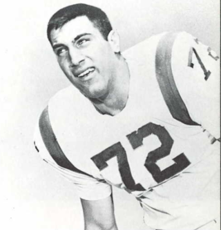 <span class="mw-page-title-main">Larry Gagner</span> American football player (born 1943)