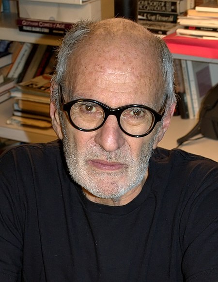 Larry Kramer 2010 Photo - David Shankbone.jpg