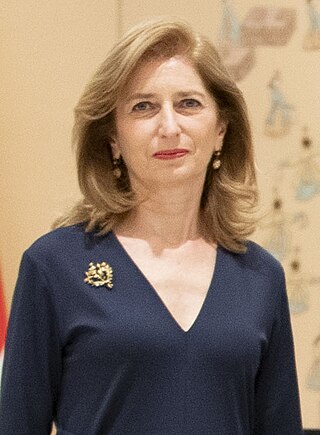 <span class="mw-page-title-main">Laura Mattarella</span> Italian lawyer and First Lady of Italy