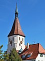 * Nomination Laurentiuskirche in Hemmingen, Germany --Harke 19:22, 3 November 2012 (UTC) * Promotion QI for me. --Kadellar 15:09, 4 November 2012 (UTC)