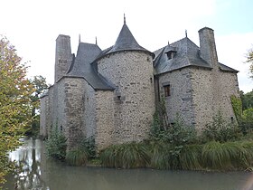 Image illustrative de l’article Château du Parc (Saint-Jacut-du-Mené)