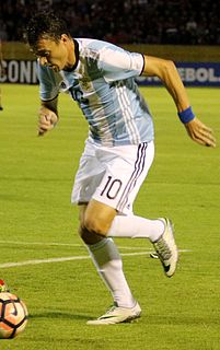 Leandro González Argentine footballer