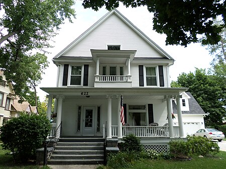 Leigh Christian House Owosso