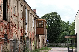 Leipzig - Zeumerstraße - Schloss 16 ies