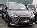 Lexus RZ 450e (XEBM15) in Filderstadt