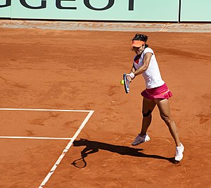 Gra Pojedyncza Kobiet French Open 2011