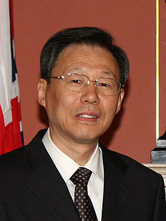 Li Xueyong Chinese politician