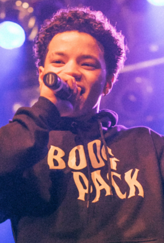 <span class="mw-page-title-main">Lil Mosey</span> American rapper and singer