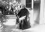 Liliʻuokalani år 1917.