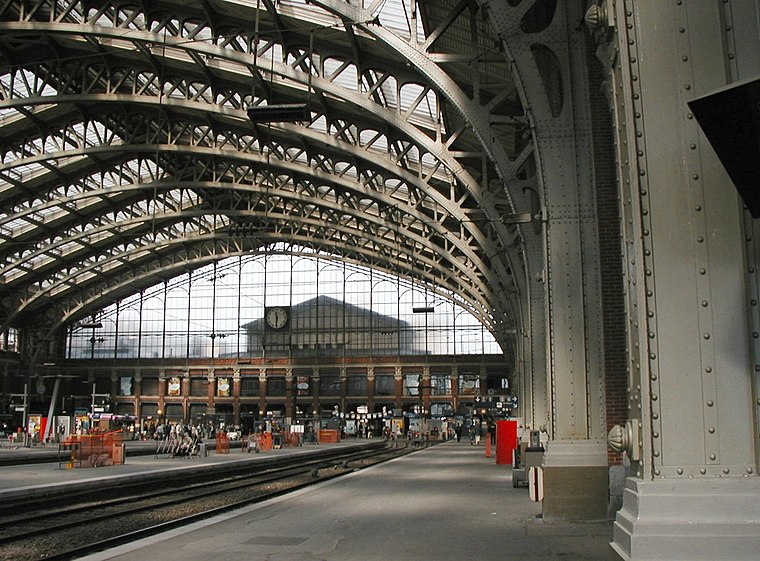 Bahnhof Lille-Flandres