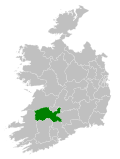 Thumbnail for Limerick County (Dáil constituency)