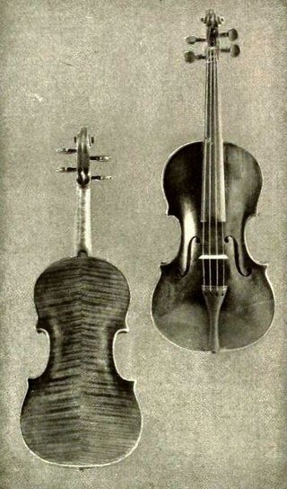 <span class="mw-page-title-main">Lipinski Stradivarius</span>