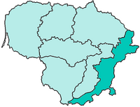 Lituania - Arcidiocesi di Vilnius.png