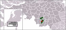 Location of Duizel