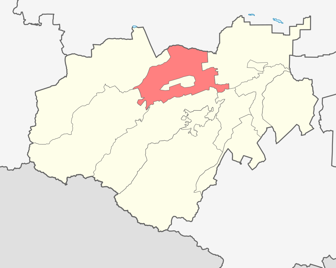 District Baksanski