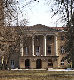 Slottet Loebichau