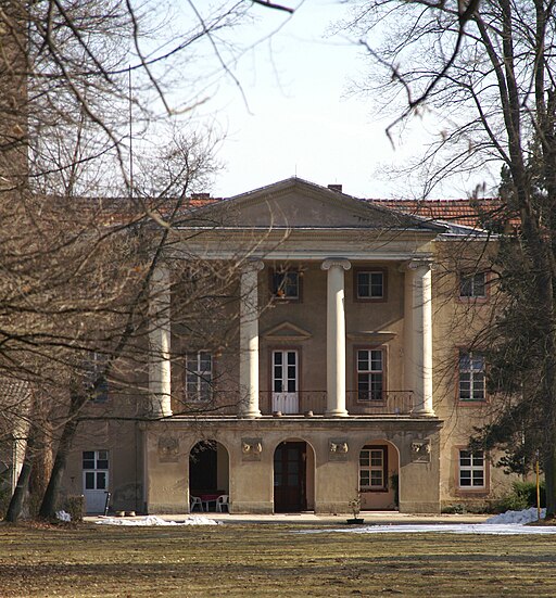 Loebichau Schloss01