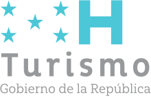 Ministry of Turism Logo Logo SETUR.svg