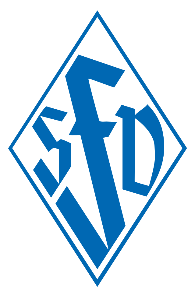 Logo des Saarländischen Fußballverbandes