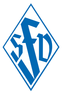 Logo des Saarländischen Fußballverbandes