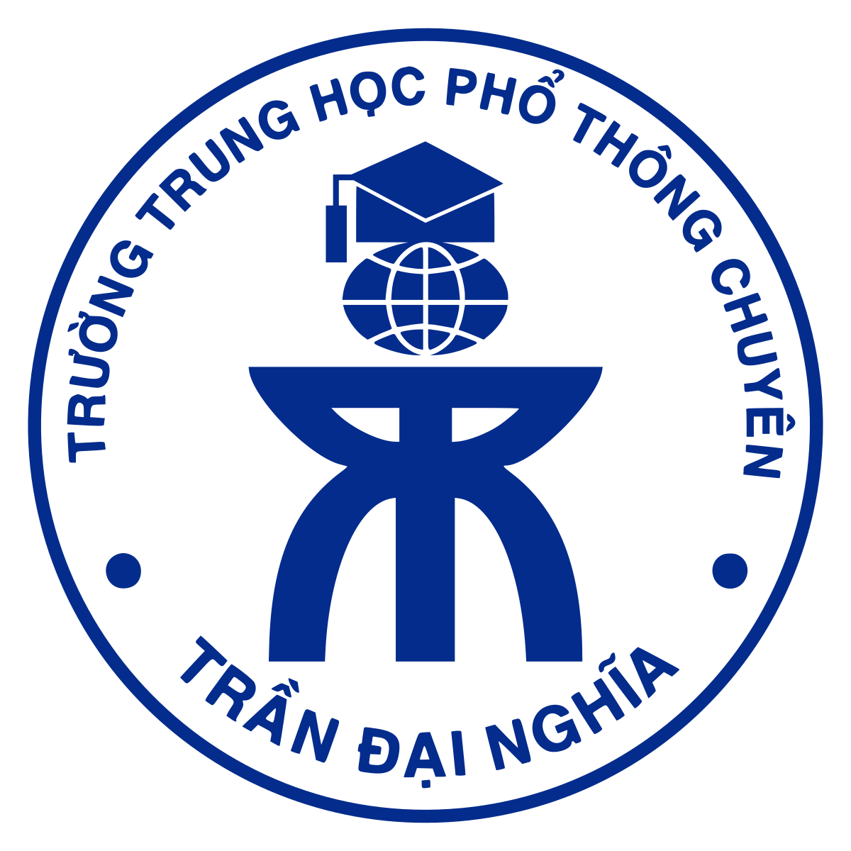 Trường Trung học phổ thông chuyên Trần Đại Nghĩa – Wikipedia tiếng ...