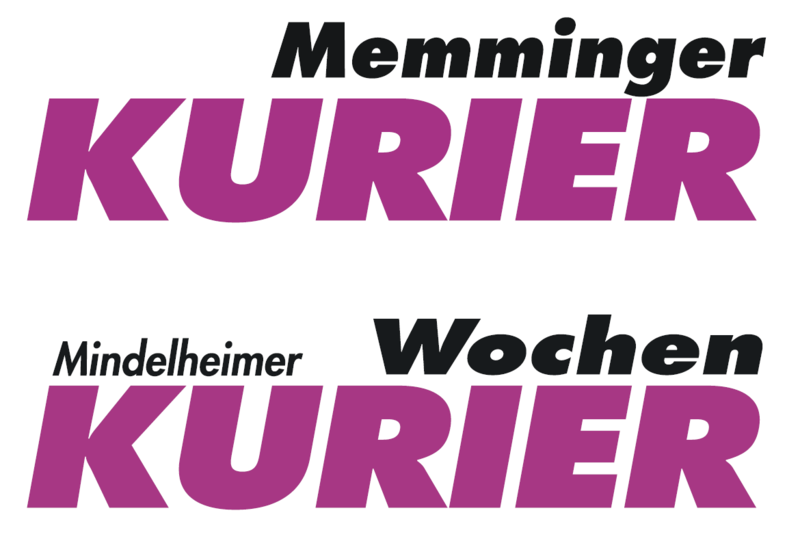 File:Logos Memminger Kurier Mindelheimer Wochenkurier.png