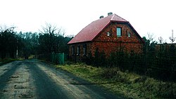 Loskon Stary, house.JPG