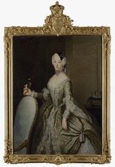 Lovisa Ulrika, 1720-1782, drottning av Sverige prinsessa av Preussen