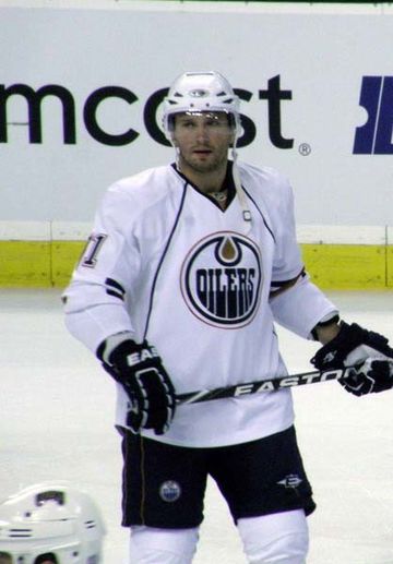 lubomir visnovsky jersey