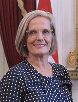 Portrait of Lucy Turnbull