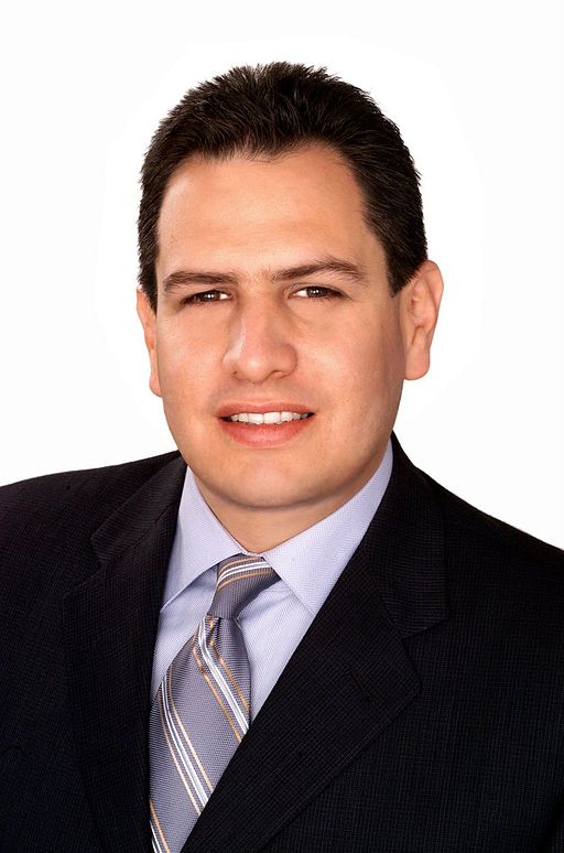 Luis Gustavo Parra Noriega