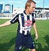 Federico Lussenhoff Argentine notable player for Cruz Azul.